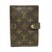 Louis Vuitton Accessories | Louis Vuitton Monogram Agenda Pm R20005 Brand Accessories Notebook Cover Unisex | Color: Brown | Size: Os