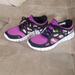 Nike Shoes | Nike Free Run 2 Purple, Lime And Black Sneakers | Color: Green/Purple | Size: 7.5