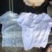 Brandy Melville Tops | 2 Brandy Melville Shirts (Xs) | Color: White | Size: Xs