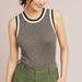 Anthropologie Tops | Anthropologie Sparkle Knit Tank | Color: Black/Gray | Size: S