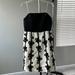Lilly Pulitzer Dresses | Beautiful Black & Ivory Lilly Dress | Color: Black/White | Size: 12