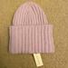 Anthropologie Accessories | Anthropologie Beanie. New With Tags. | Color: Purple | Size: Os