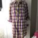 Columbia Dresses | Columbia Dress | Color: Purple/Yellow | Size: L