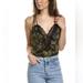 Free People Intimates & Sleepwear | Free People - Off The Coast Cami In Black Combo | Color: Black | Size: Various