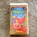 Disney Media | Disneys Masterpiece The Little Mermaid Vhs | Color: Blue/Red | Size: Os