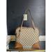 Gucci Bags | Gucci Gg Canvas Bree Dome Satchel Bag Brown/ Beige | Color: Brown | Size: Os