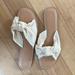 American Eagle Outfitters Shoes | American Eagle Sandals - Never Worn | Color: Tan/Yellow | Size: 9