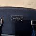 Kate Spade Bags | Beautiful Navy Blue Kate Spade Crossbody Or Carry Purse. In Like New Condition. | Color: Blue | Size: Os