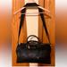 Michael Kors Bags | Black Weekender | Color: Black | Size: Os