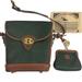 Dooney & Bourke Bags | Dooney & Bourke Calvary Vintage Green Spectator All Weather Crossbody Leather | Color: Green | Size: Os