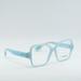 Burberry Accessories | Final Price New Burberry Be2374 4086 Eyeglasses | Color: Blue | Size: 54 - 17 - 140