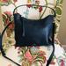 Kate Spade Bags | Gently Used Kate Spade Charles Street Haven Leather Hobo Shoulder Bag Navy | Color: Blue | Size: Os