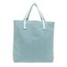 Gucci Bags | Gucci Tote Bag Canvas Light Blue 123439 Auth Bs6465 | Color: Blue | Size: W15.4 X H16.5 X D3.7inch