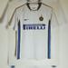 Nike Shirts | Inter Milan 06-07 Away Jersey | Color: White | Size: S