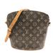 Louis Vuitton Bags | Louis Vuitton Drouot Monogram Shoulder Bag M51290 Brown Monogram Canvas Women | Color: Brown | Size: Os