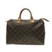 Louis Vuitton Bags | Louis Vuitton Speedy 30 Monogram Handbag M41526 Monogram Canvas Women | Color: Red | Size: Os