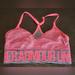 Under Armour Intimates & Sleepwear | 3/$25 Under Armour Sports Bra Size Small | Color: Gray/Pink | Size: S