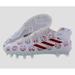 Adidas Shoes | Adidas Freak 22 Big Mood Dsg Sm Football Cleats Men's Sz 11.5 White Red Gz6901 | Color: Red/White | Size: 11.5