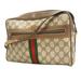 Gucci Bags | Auth Gucci Sherry Line Shoulder Bag 68 02 005 Women's Gg Supreme Shoulder Bag | Color: Tan | Size: Os