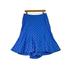 Anthropologie Skirts | Anthropologie Odille Skirt Sz 6 Blue/White | Color: Blue/White | Size: 6