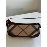 Burberry Bags | Burberry Authentic Novacheck Purse With Flaws | Color: Brown | Size: Os