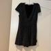 Zara Dresses | Cutest Skort Dress | Color: Black | Size: M