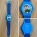 Disney Accessories | Disney Pixar Toy Story Kids Digital Watch Plastic Case Band Woody Buzz Blue | Color: Blue/Red | Size: Osbb