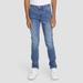Levi's Bottoms | Levi's Boys' 510 Skinny Fit Everyday Performance Jeans - Calabasas Wash 16 | Color: Blue | Size: 16