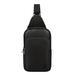 Louis Vuitton Bags | Louis Vuitton Body Bag Taiga Avenue Sling Bag Black | Color: Black | Size: Os