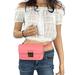 Michael Kors Bags | Michael Kors Sloan Editor Small Flap Belt Bag Fanny Pack Clutch Tea Rose | Color: Pink | Size: Os