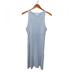 Athleta Dresses | Athleta Gray Santorini Dress Size Medium | Color: Gray | Size: M