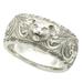Gucci Jewelry | Gucci Cat Ring Sv925 Silver 925 #15 13.5 Tiger | Color: Silver | Size: 7-7.5