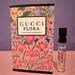 Gucci Makeup | Gucci Flora Gorgeous Gardenia Eau De Parfum Sample Perfume Spray - New | Color: Red/White | Size: 1.5 Ml