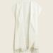 J. Crew Other | J.Crew Lightweight Beach Poncho In Eyelet Size Xs/S Ba073 | Color: Cream | Size: Xs/S