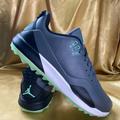 Nike Shoes | Nike Air Jordan Adg 3 Golf Men's Shoes Size 7.5 | Color: Gray/Green | Size: 7.5