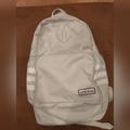 Adidas Accessories | Adidas Classic 3s 4 Backpack, Stone Wash Linen Green-White | Color: Green | Size: 11.25" X 8" X 20"