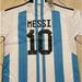 Adidas Shirts | Argentina Leo Messi # 10 Jersey , Unisex | Color: Blue | Size: Various