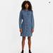 Levi's Dresses | Ellie Denim Dress | Color: Blue | Size: Xl