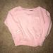 Polo By Ralph Lauren Shirts & Tops | Little Girls Polo By Ralph Lauren Sweater!! | Color: Pink/White | Size: 2tg