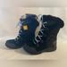 Columbia Shoes | Nib!! Columbia Women's Ice Maiden Ii Snow Boot, Black/Oxygen, Sz 5 | Color: Black/Blue | Size: Various