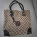 Gucci Bags | Authentic Gucci Tote Bag | Color: Brown | Size: Os