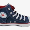 Converse Shoes | Converse Unisex-Child Chuck Taylor All Star Easy Slip | Color: Blue/Red | Size: 4bb