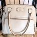 Kate Spade Bags | Kate Spade White Dome Bag | Color: White | Size: Os