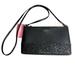 Kate Spade Bags | Kate Spade Flash Glitter Mixed Black Crossbody Purse Nwt | Color: Black | Size: Os