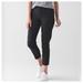 Lululemon Athletica Pants & Jumpsuits | Lululemon Athletica Trouser Black Pants/Preowned | Color: Black | Size: 28