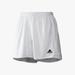 Adidas Shorts | Adidas Men's Tiro 13 Soccer Shorts White Z20294 | Color: White | Size: Various