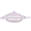 Adidas Bags | Adidas Core Waist Pack - One Size | Color: Purple/White | Size: Os