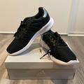 Adidas Shoes | Adidas Lite Racer 3.0, Size 7.5, Black/White/Silver | Color: Black/White | Size: 7.5