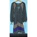 Anthropologie Dresses | Anthropologie Gianna Dress By Maeve Nwt | Color: Green/Purple | Size: 4