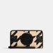 Coach Bags | Coach Wallet,Brand New ,Blackish Brown With Cream Color | Color: Black/Cream | Size: Os